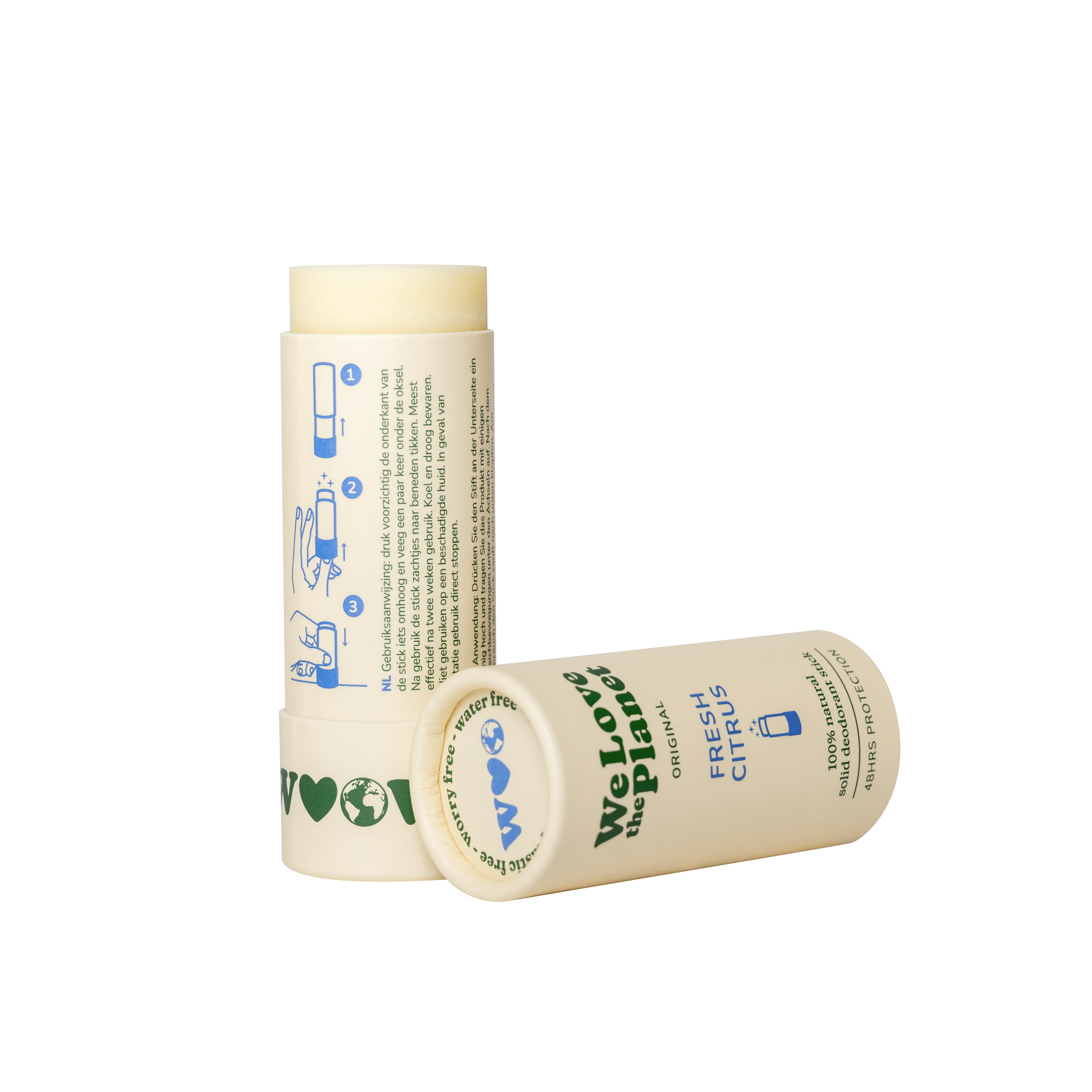 'Fresh Citrus Deodorant Stick'