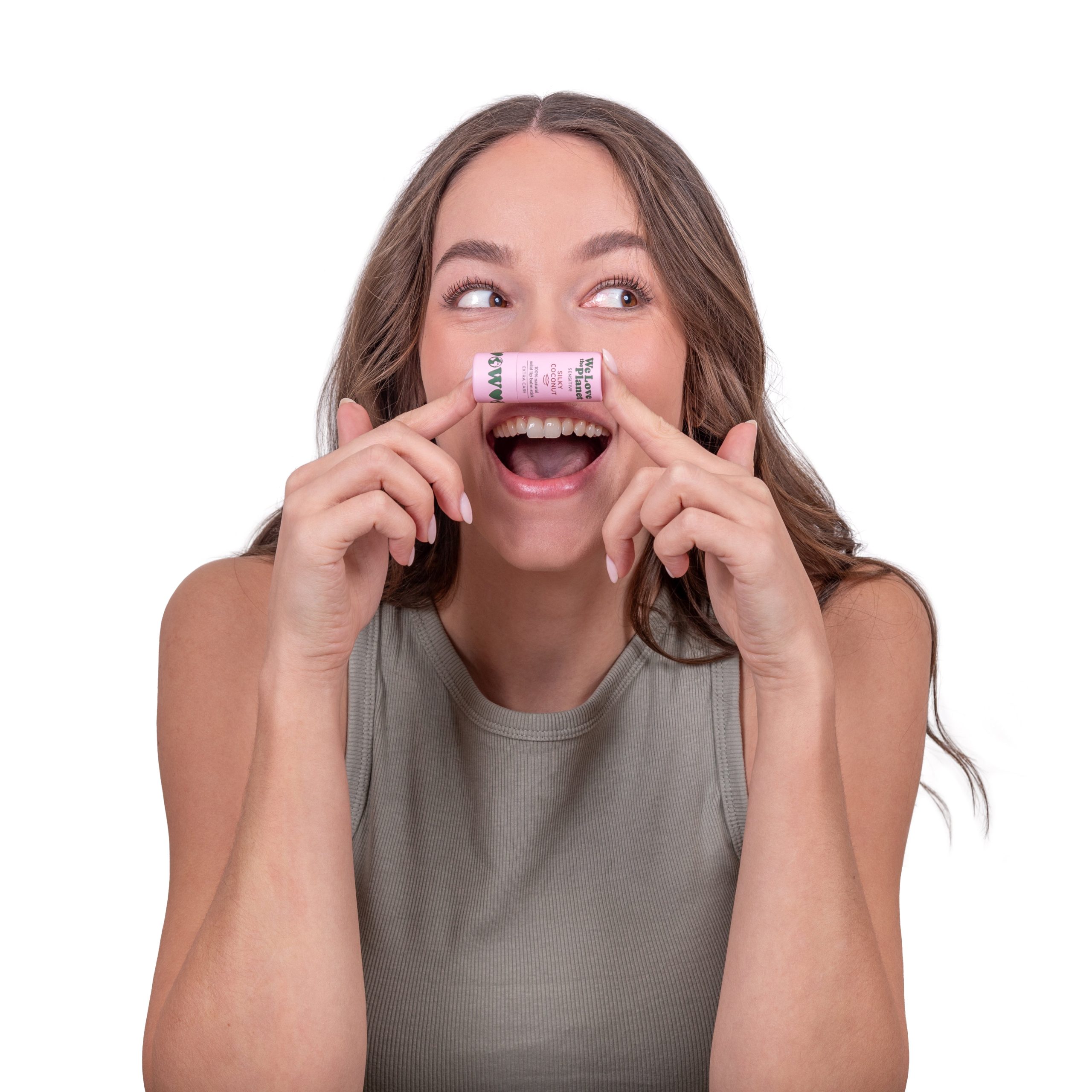'Silky Coconut Lip Balm'