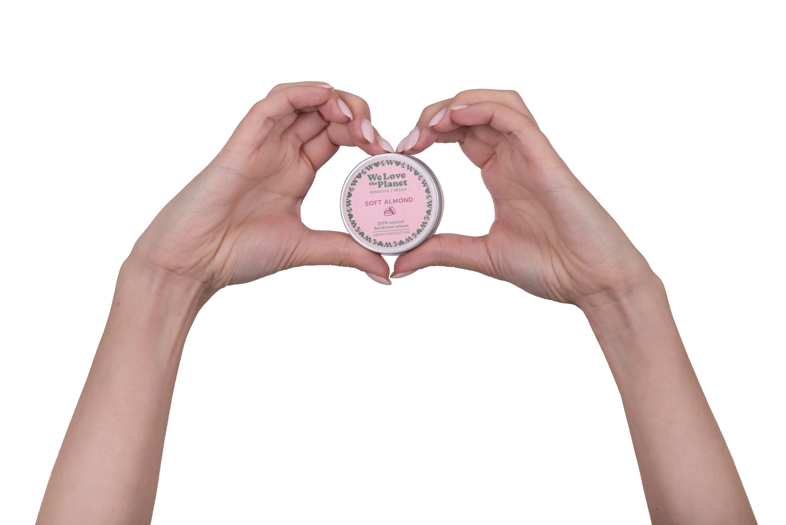 'Soft Almond Deodorant Balm'