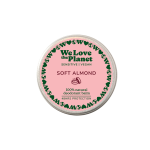 'Soft Almond Deodorant Balm'