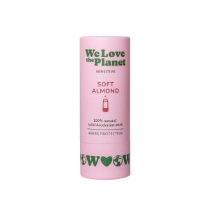 'Soft Almond Deodorant Stick'