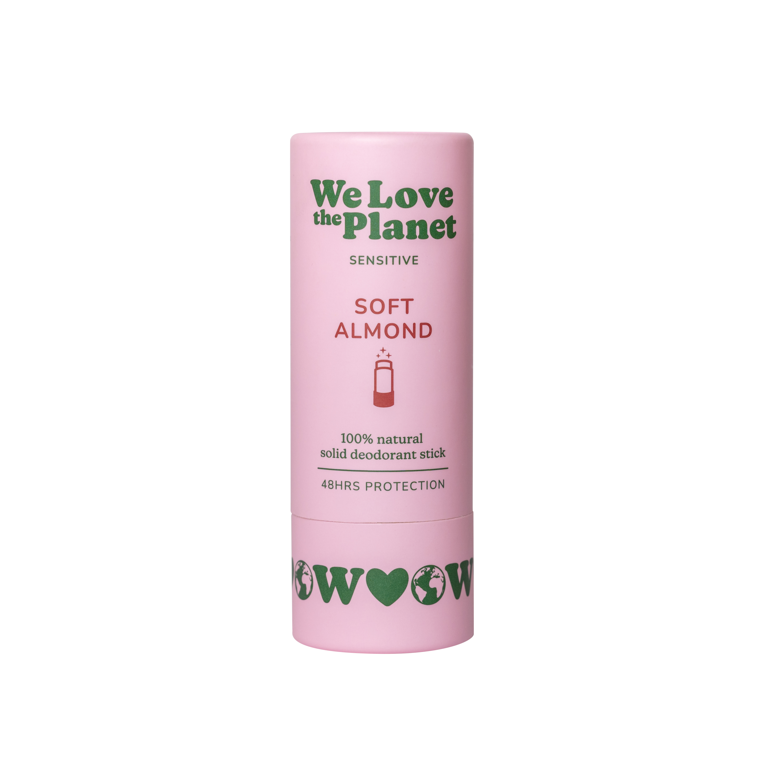 'Soft Almond Deodorant Stick'