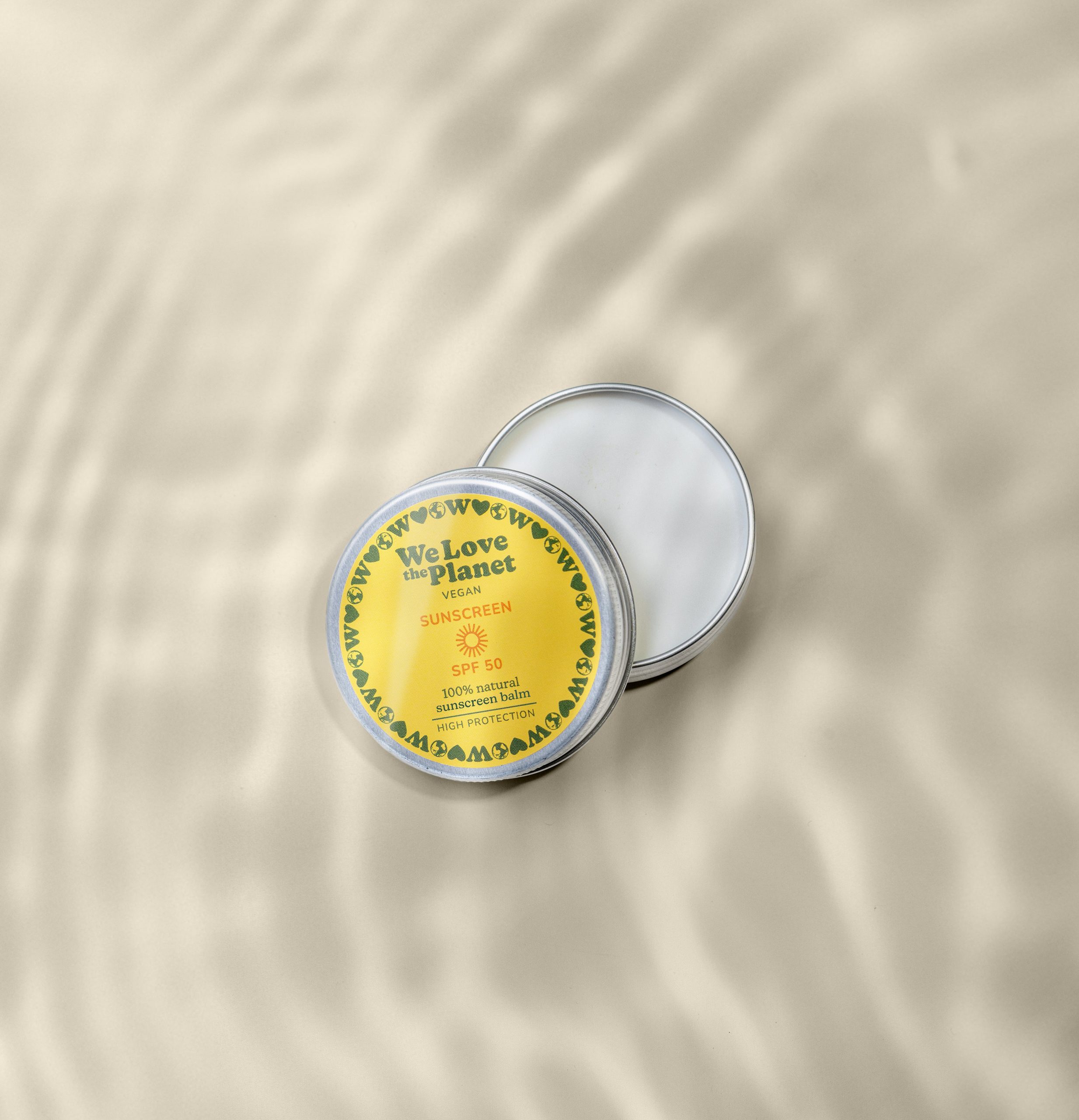'Sunscreen Balm SPF 50'