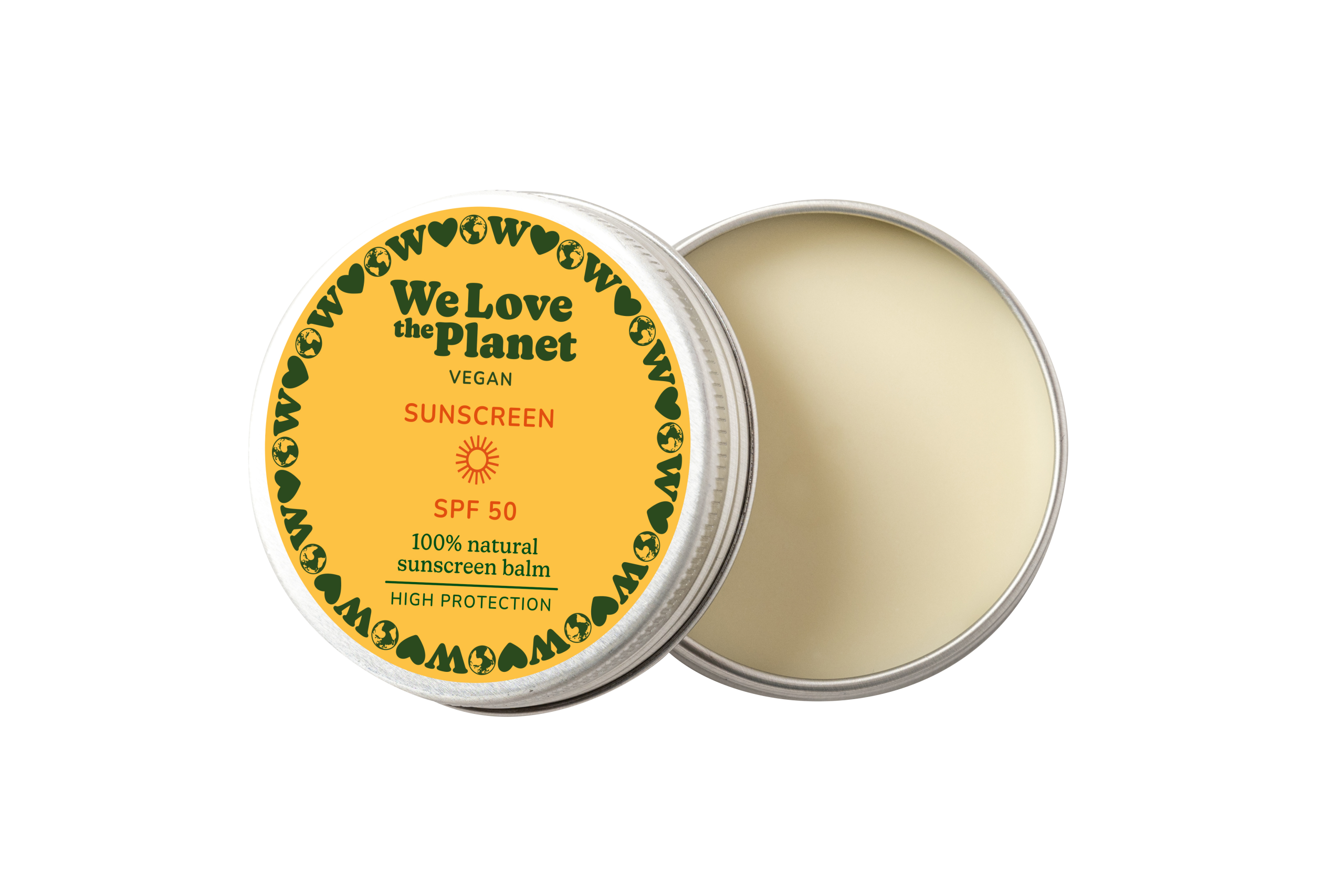 'Sunscreen Balm SPF 50'