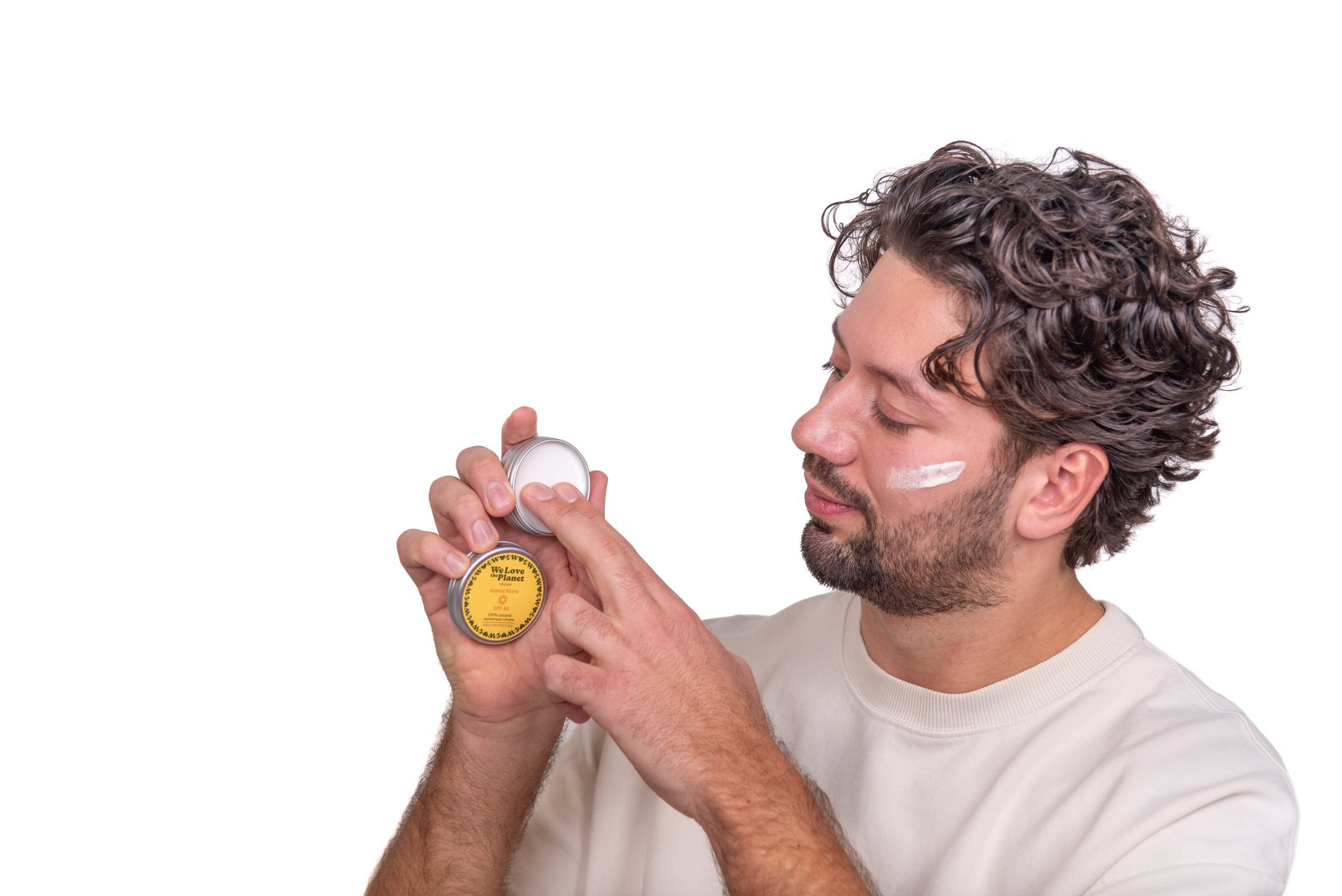'Sunscreen Balm SPF 50'