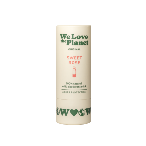 'Sweet Rose Deodorant Stick'