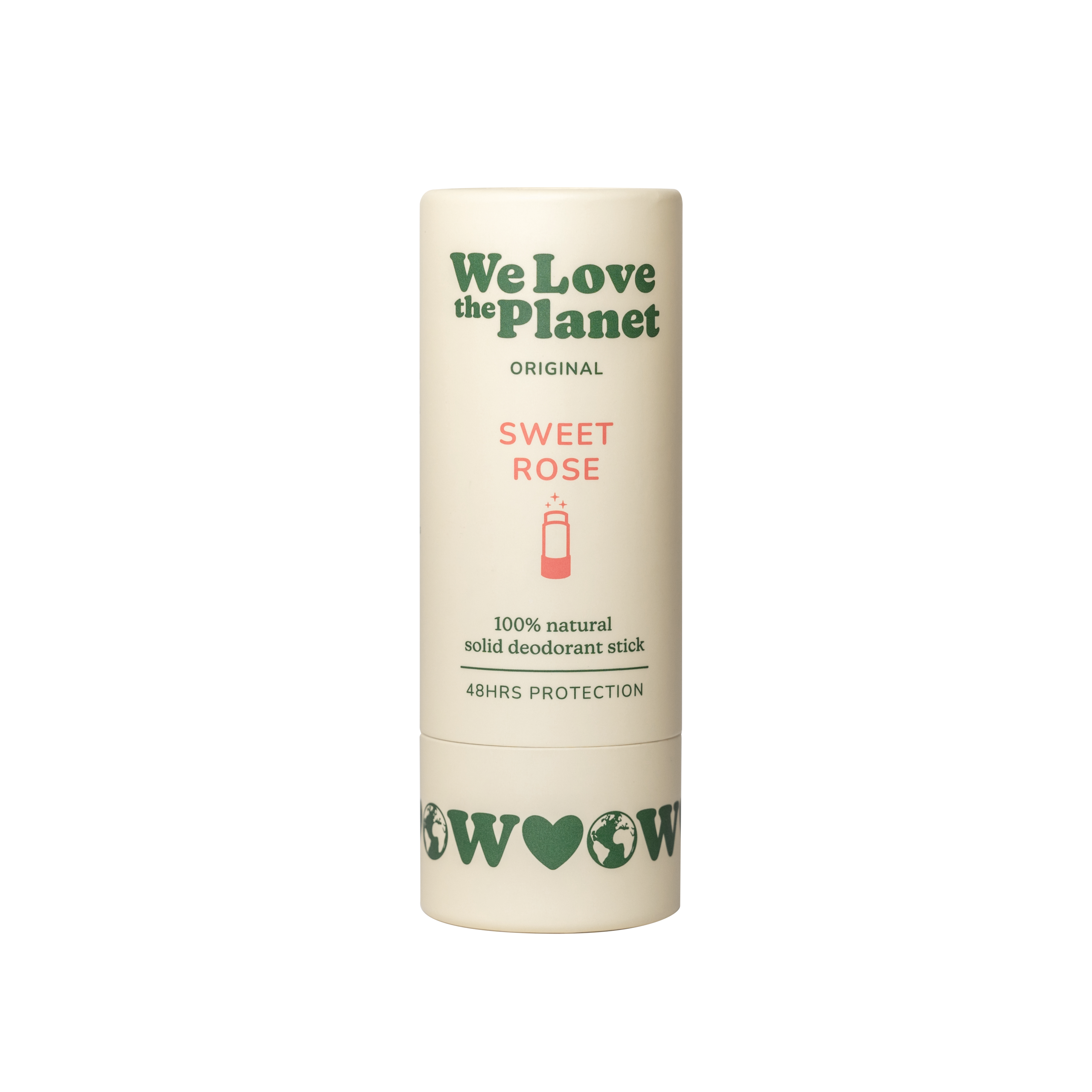 'Sweet Rose Deodorant Stick'