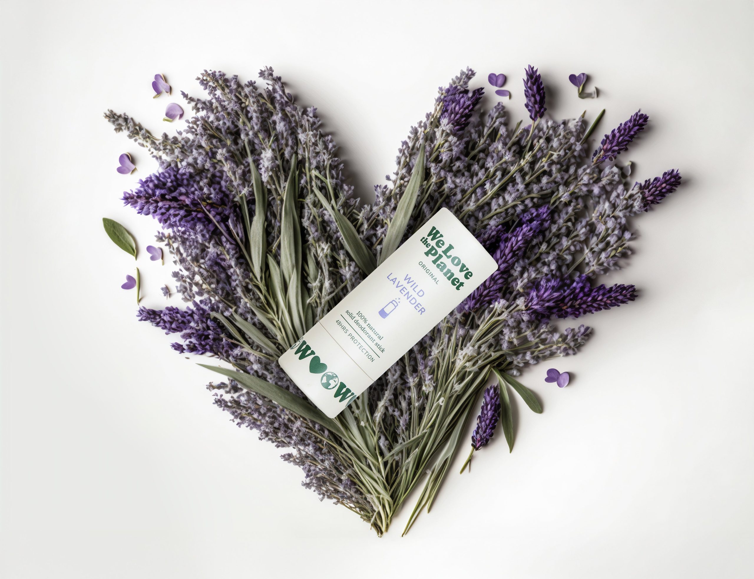 'Wild Lavender Deodorant Stick'