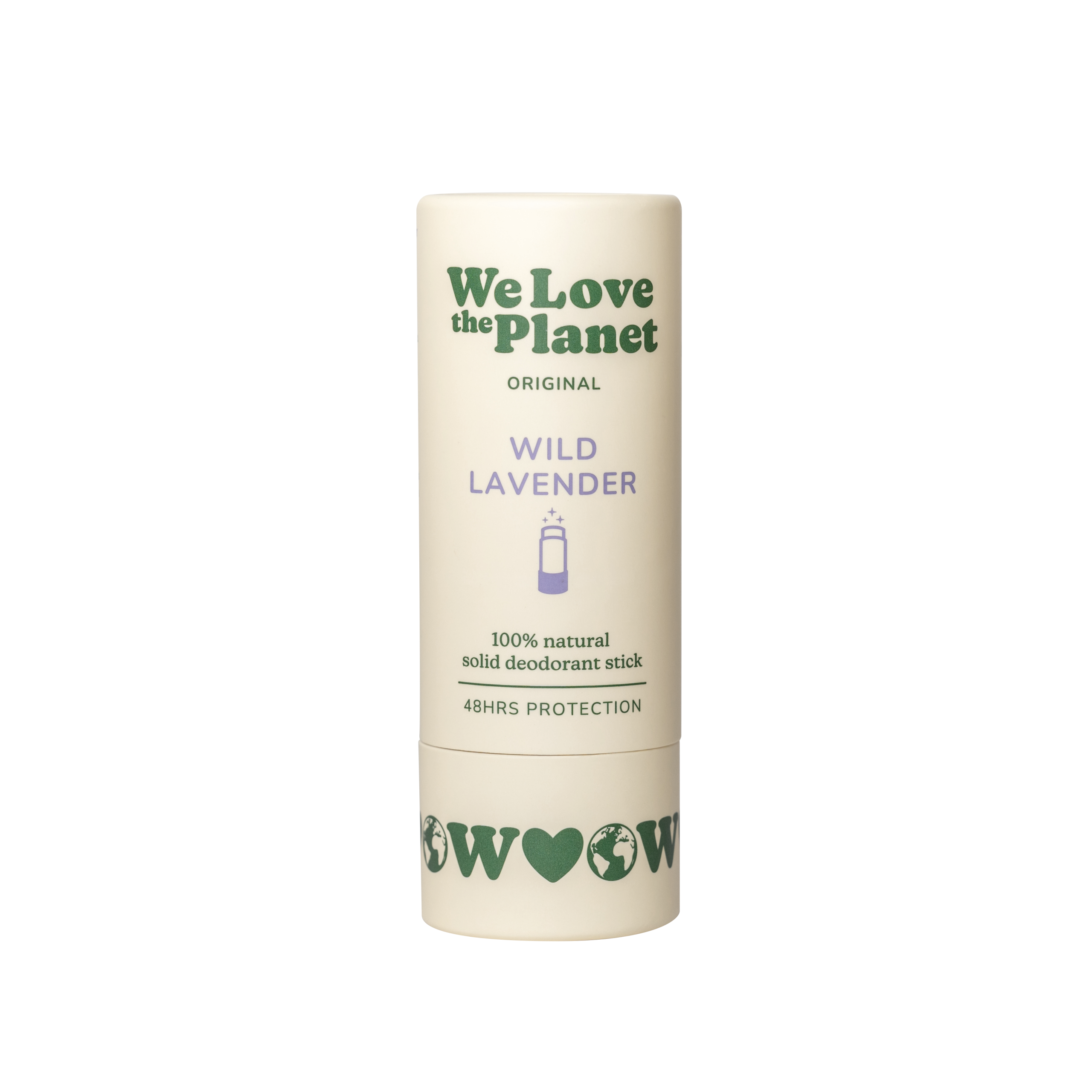 'Wild Lavender Deodorant Stick'
