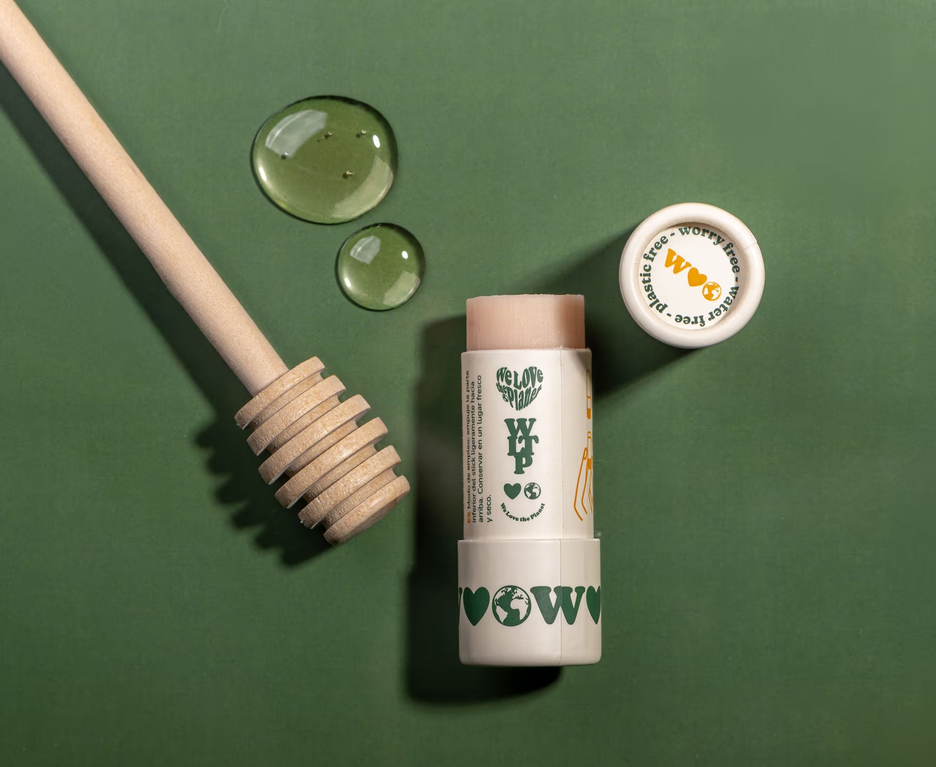 Sweet Honey lipbalm met honing