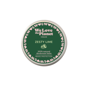'Zesty Lime Deodorant Balm'