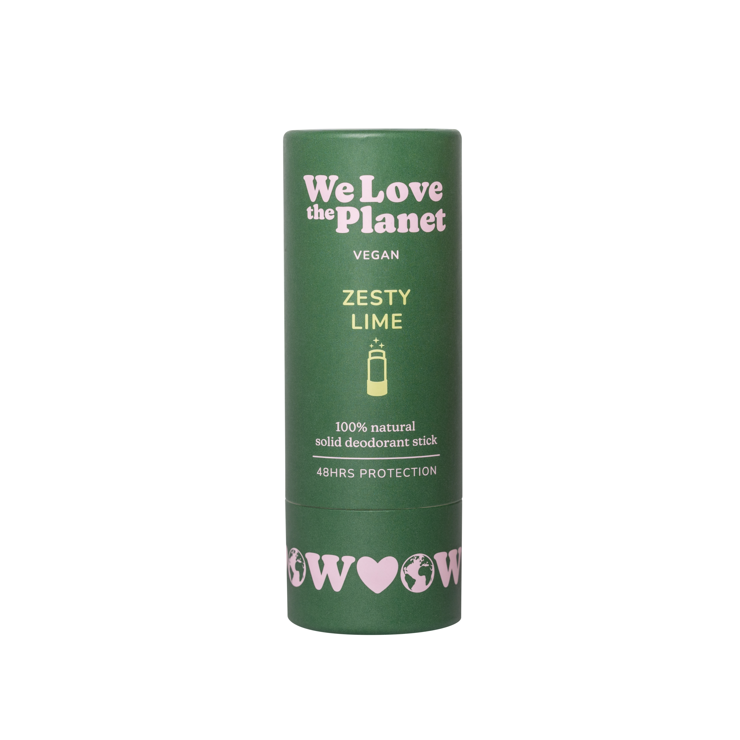'Zesty Lime Deodorant Stick'