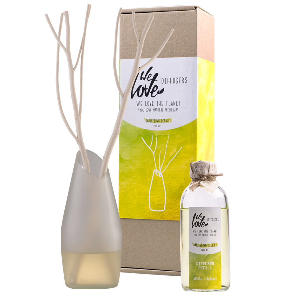 Diffuser Darjeeling Light 200 ml