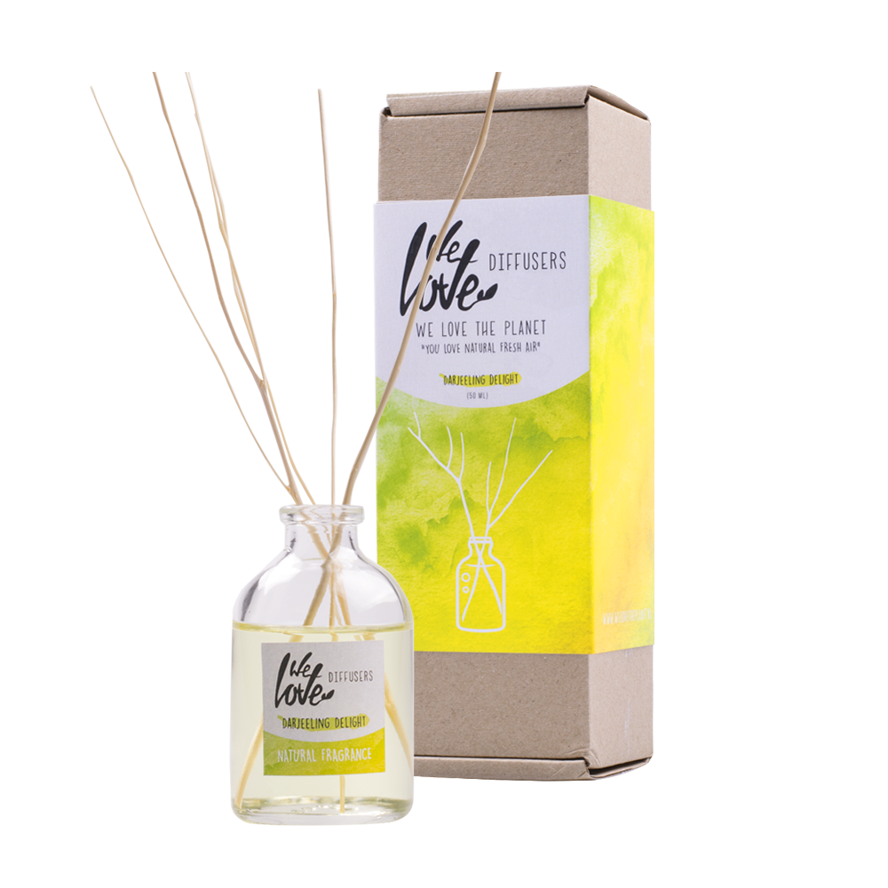 Diffuser Darjeeling Light 50 ml