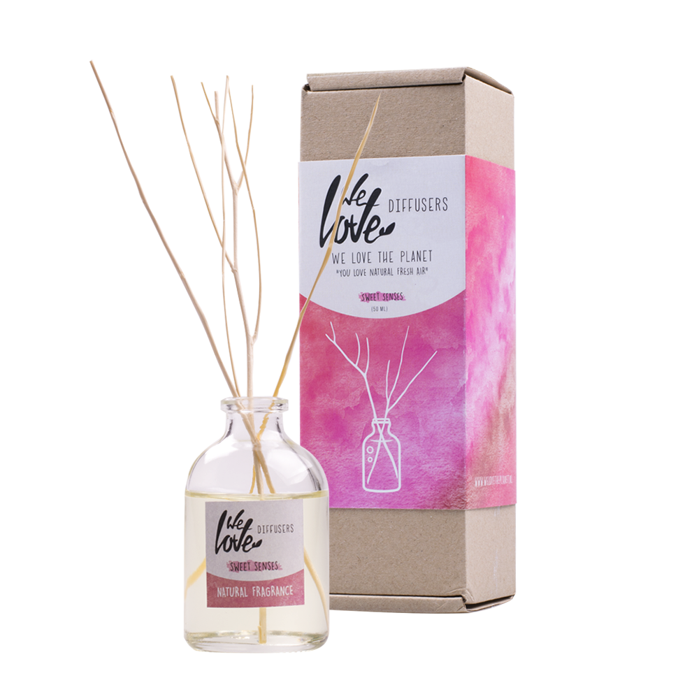 Diffuser Sweet Senses 50 ml